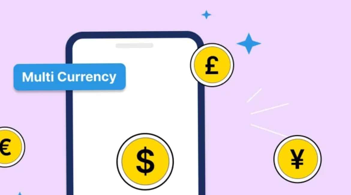 multi-currency payments
