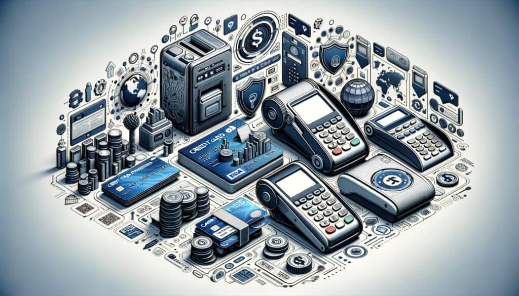 Evaluating the Security Features of Credit Card Processing Equipment