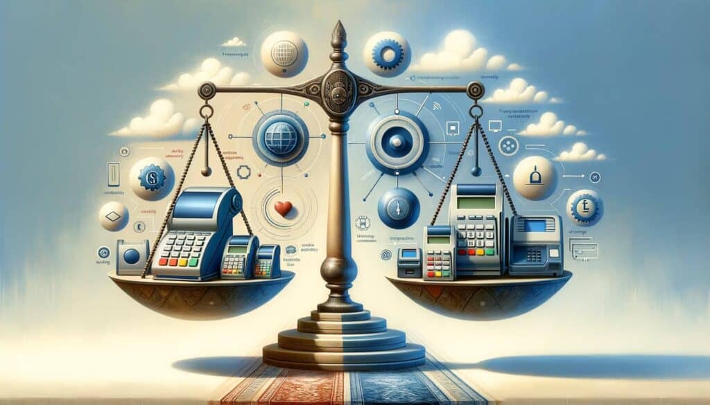Factors to Consider When Choosing Credit Card Processing Equipment