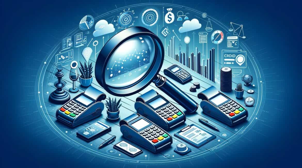 How to Select the Right Credit Card Processing Equipment for Your Business