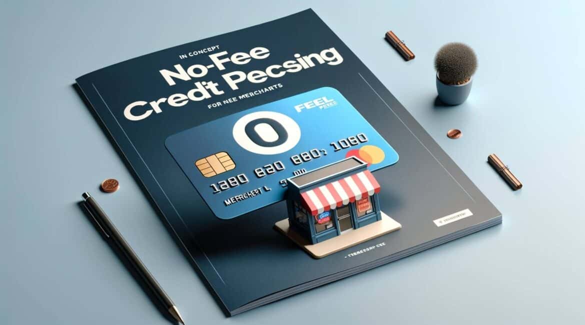 No-Fee Credit Card Processing: A Guide for Merchants