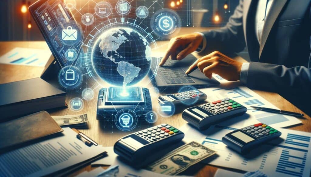 Setting Up a Merchant Account