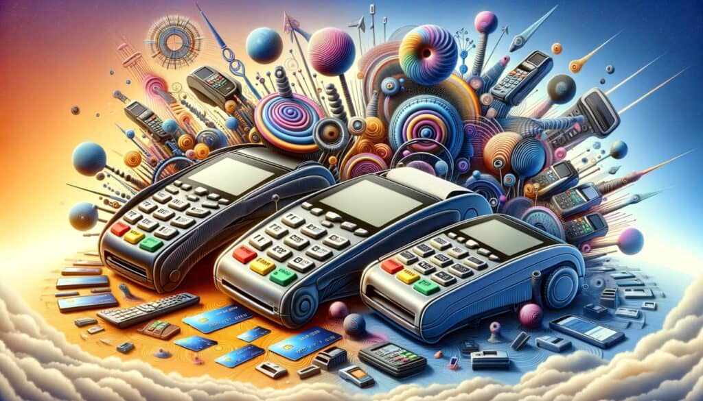 Types of Credit Card Processing Equipment Available in the Market