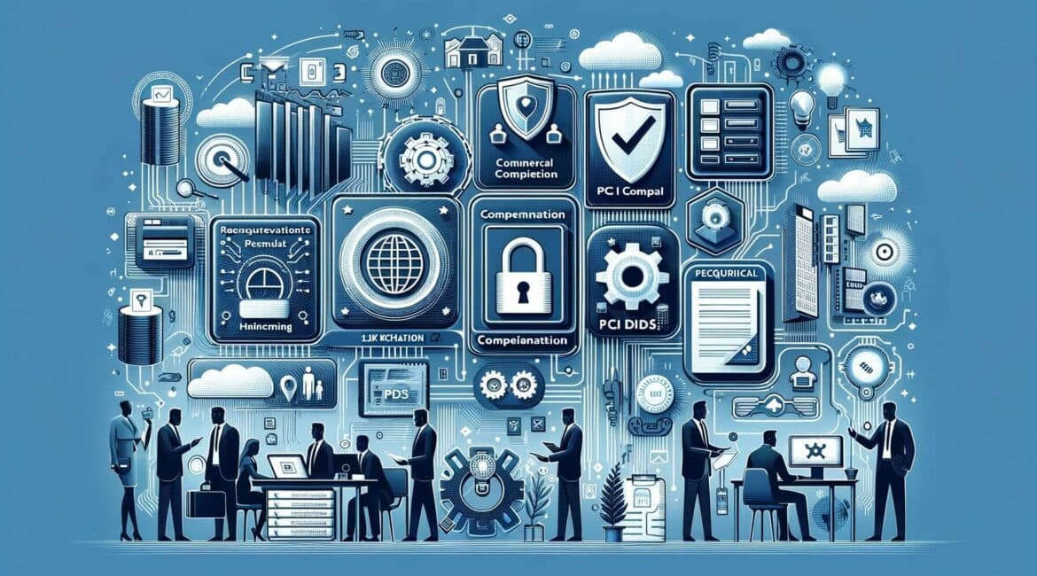 What are the 12 Requirements of PCI DSS Compliance?