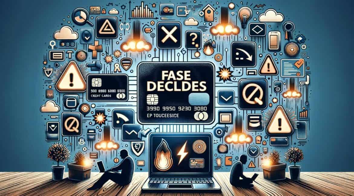 What Is a False Declines in Credit Card Processing?