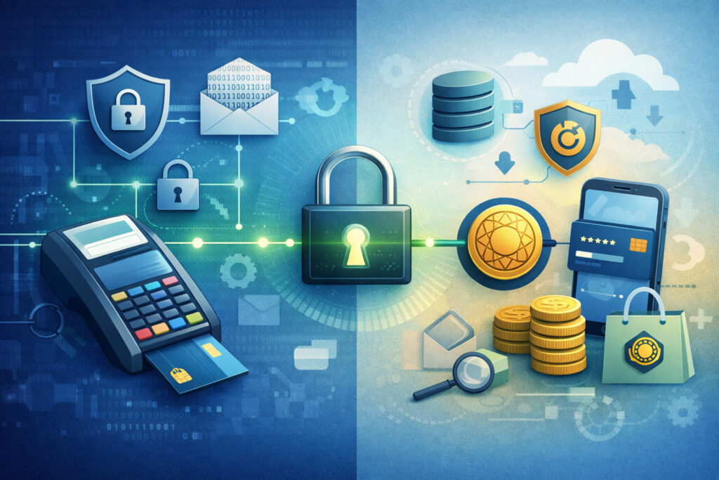 P2PE and tokenization: what they are and when they matter