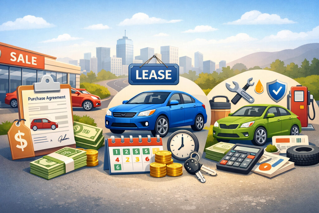 The True Cost Breakdown: Purchase Prices, Lease Payments, and Total Cost of Ownership